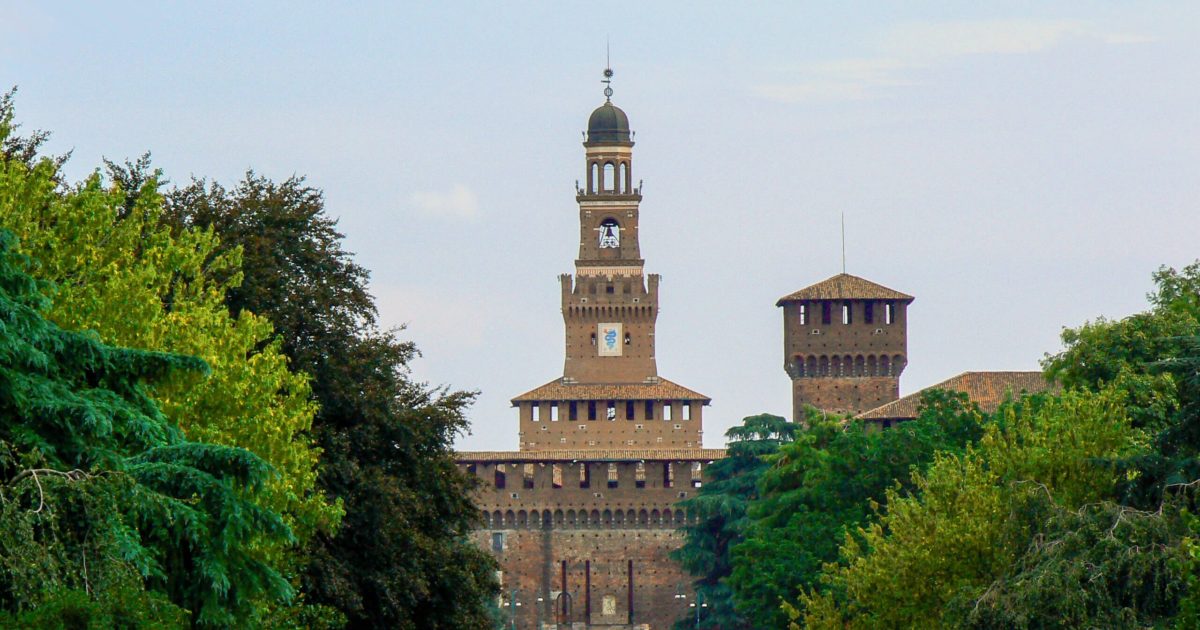 Castello Sforzesco, Milano | Lancaster Hotel
