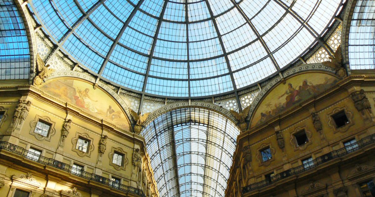 Galleria Vittorio Emanuele Milano - Hotel Adelchi Milano